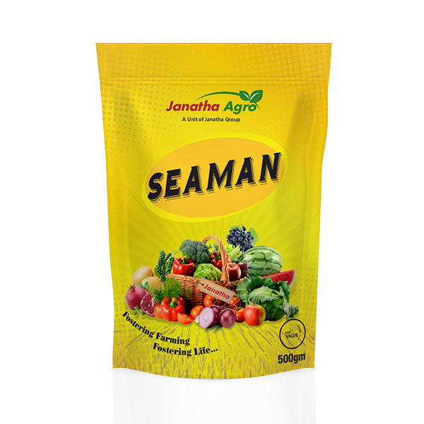 Janatha Group-Seaman - Manganese Fish Amino Acid Complex (Mn - 12%)